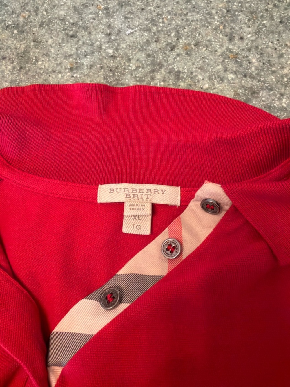 Burberry Brit polo - Picture 4 of 5